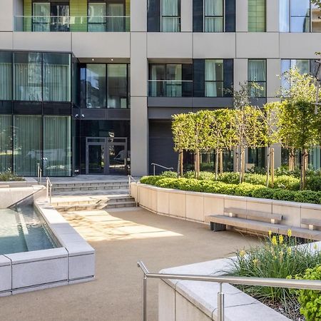 Urban Rest Canary Wharf Apartments Londres Extérieur photo