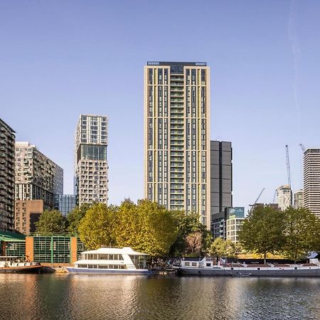Urban Rest Canary Wharf Apartments Londres Extérieur photo