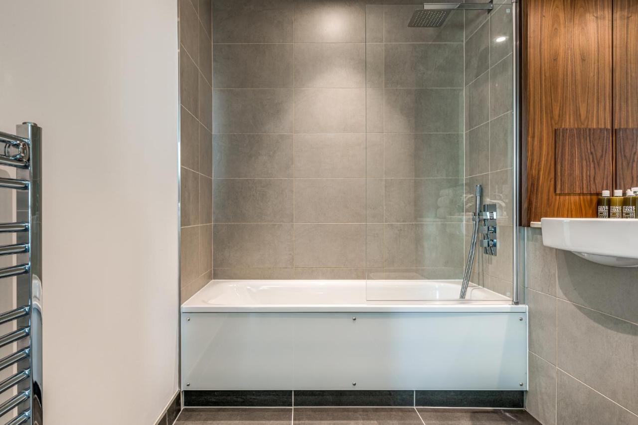 Urban Rest Canary Wharf Apartments Londres Extérieur photo