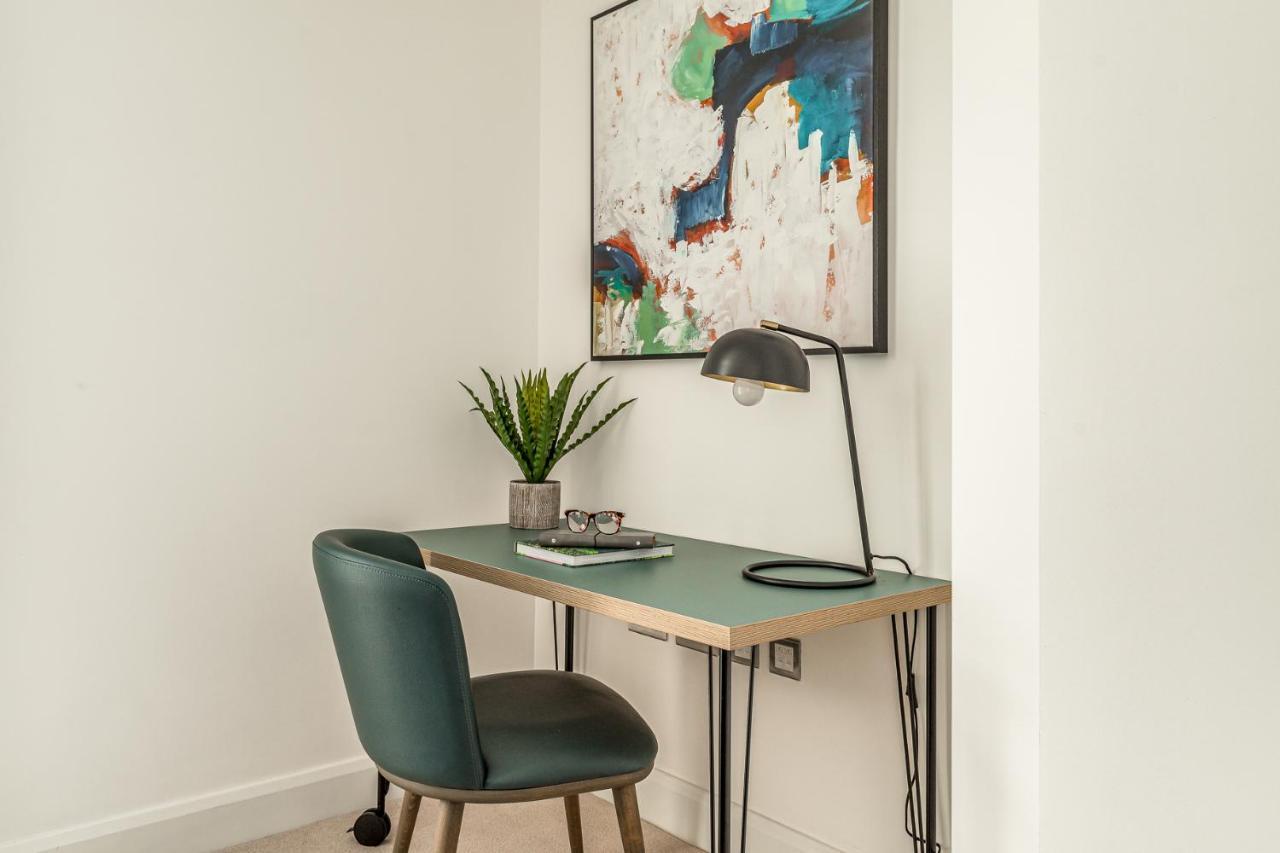 Urban Rest Canary Wharf Apartments Londres Extérieur photo