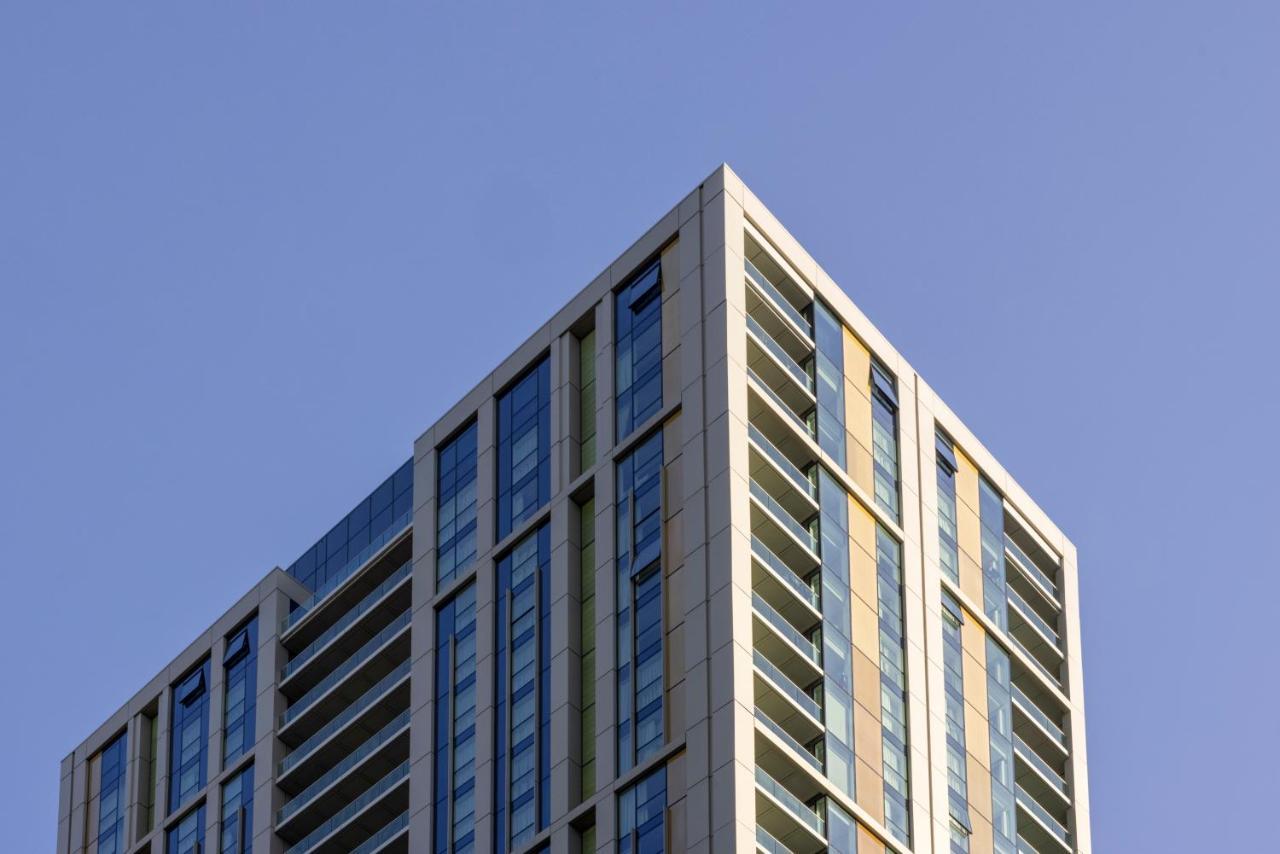 Urban Rest Canary Wharf Apartments Londres Extérieur photo