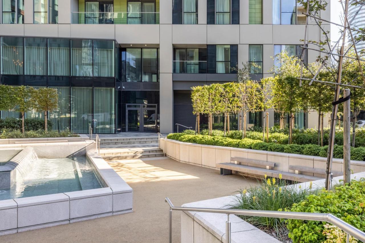 Urban Rest Canary Wharf Apartments Londres Extérieur photo