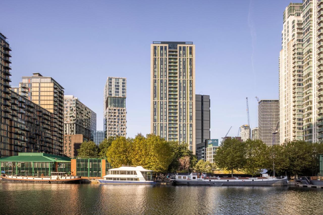 Urban Rest Canary Wharf Apartments Londres Extérieur photo