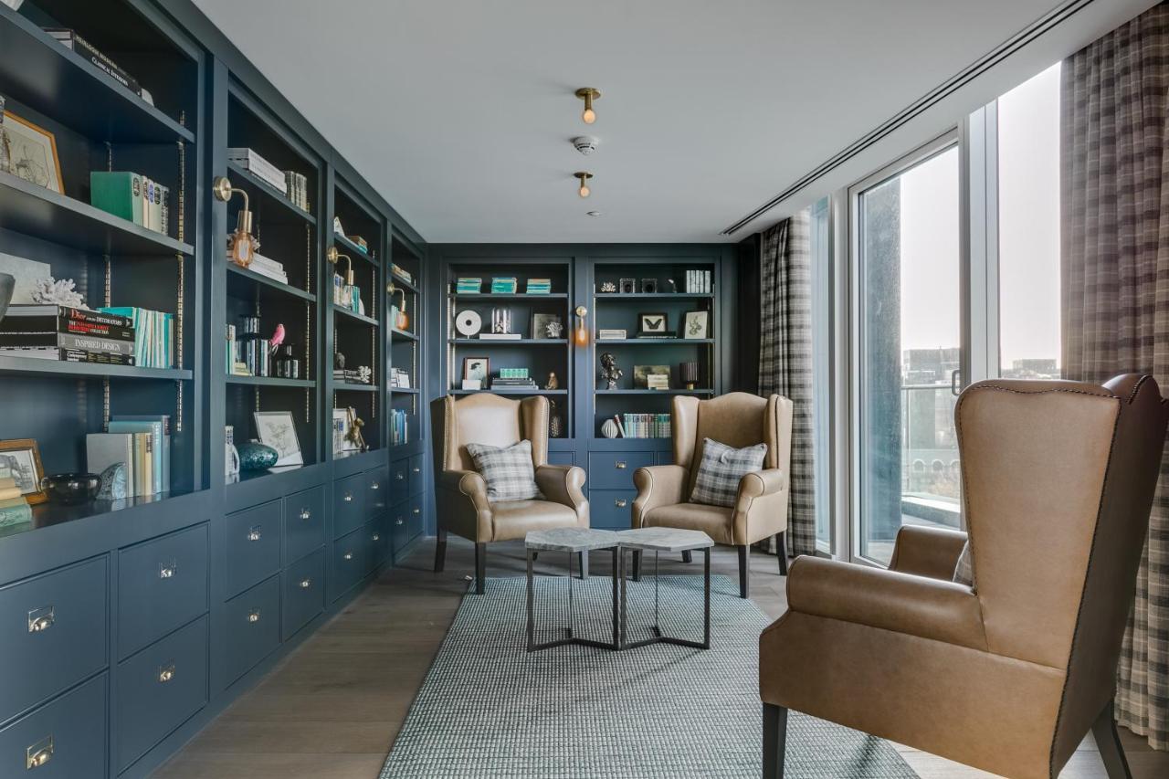 Urban Rest Canary Wharf Apartments Londres Extérieur photo